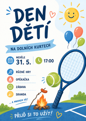 DEN DĚTÍ NA STARTU